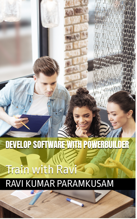 PowerBuilder Software by Ravi